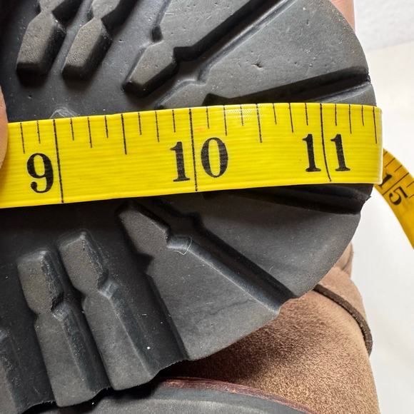 LUDWIG REITER Men's Moto Mid-Calf Biker Buckle Boots size US 8 - Picture 8 of 10